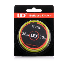 Top Selling Ud Brand Ss 316L Wire 24G/26g/28g